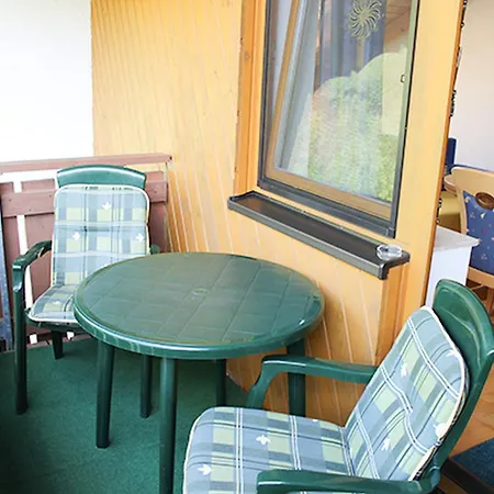 Im Foersterhaus Διαμέρισμα *