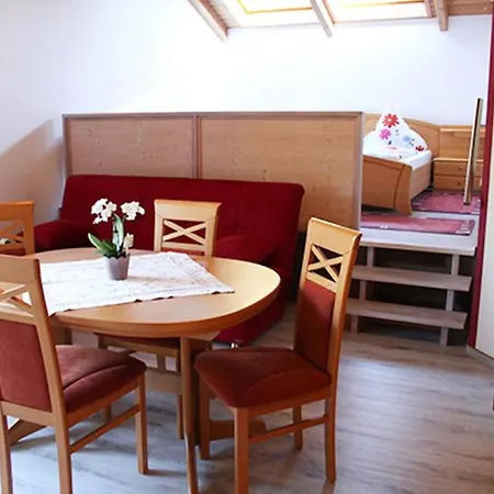 Διαμέρισμα Im Foersterhaus *