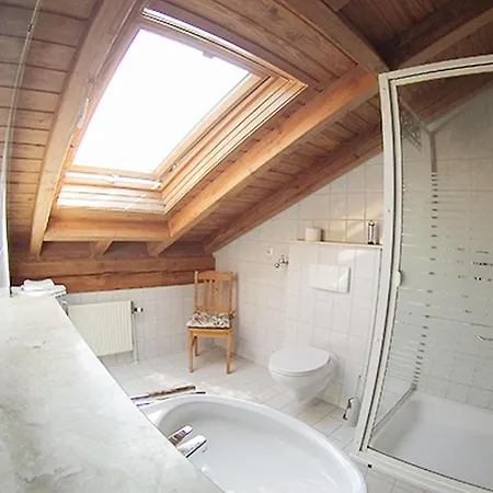 Διαμέρισμα Im Foersterhaus Lonsee