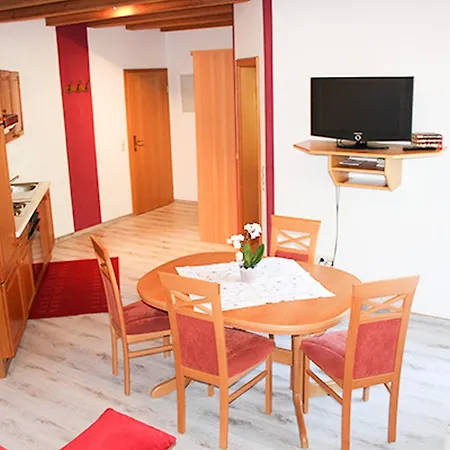 Im Foersterhaus Διαμέρισμα