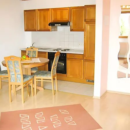 Διαμέρισμα Im Foersterhaus Lonsee