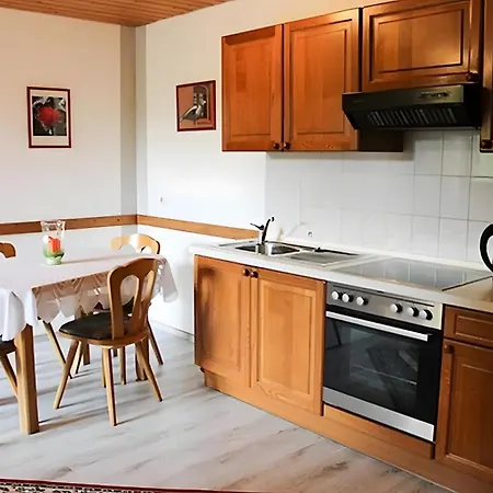 Διαμέρισμα Im Foersterhaus *