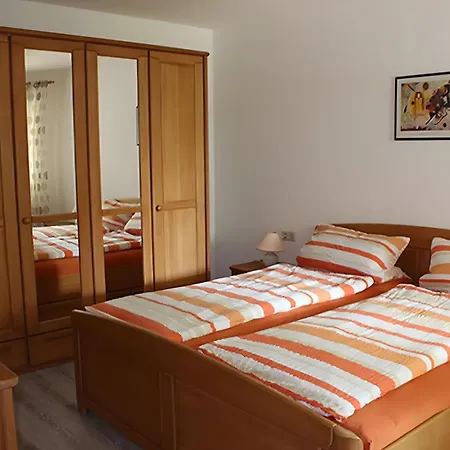 Im Foersterhaus Διαμέρισμα *