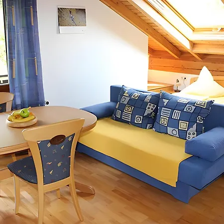 Im Foersterhaus Apartamento Lonsee