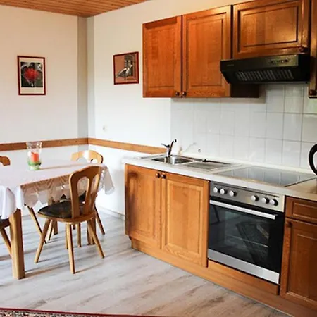 Im Foersterhaus Apartamento
