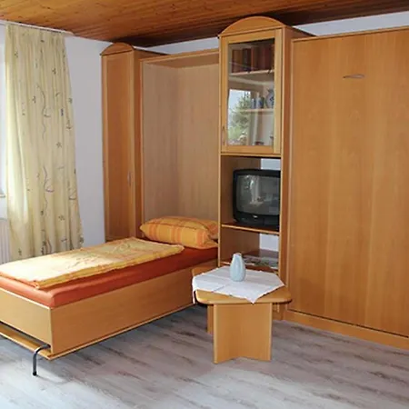 Apartamento Im Foersterhaus *