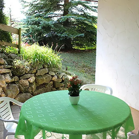 Apartamento Im Foersterhaus