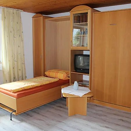 Im Foersterhaus Apartamento *