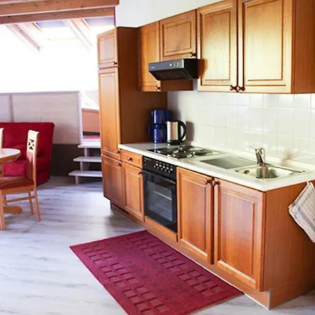 Apartamento Im Foersterhaus Lonsee