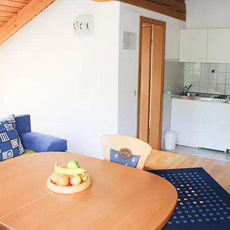 Apartamento Im Foersterhaus *