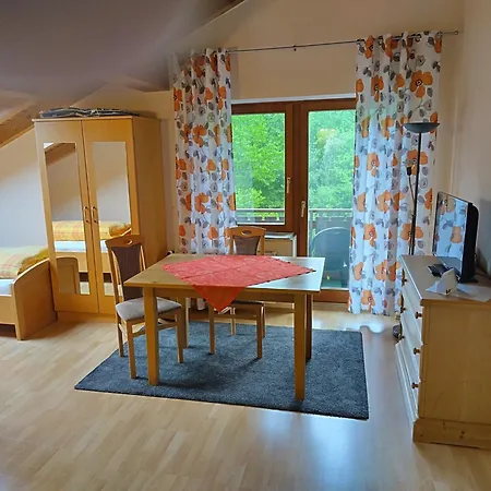 Im Foersterhaus Apartamento
