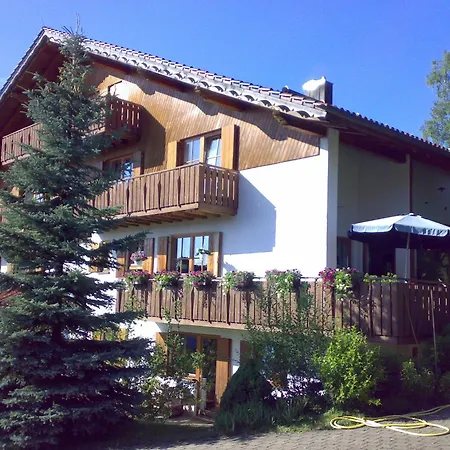 Apartamento Im Foersterhaus