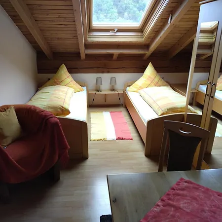 Im Foersterhaus Apartamento *