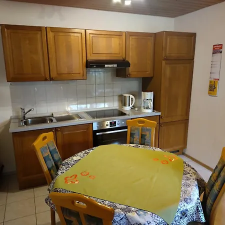 Im Foersterhaus Apartamento