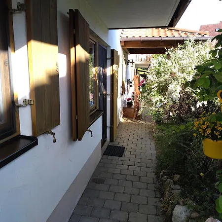 Apartamento Im Foersterhaus Lonsee