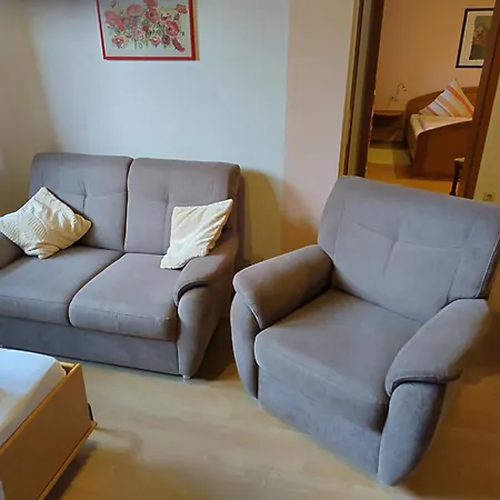 Apartamento Im Foersterhaus Lonsee