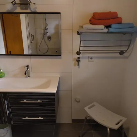 Apartamento Im Foersterhaus *