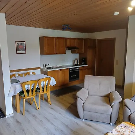 Apartamento Im Foersterhaus Lonsee