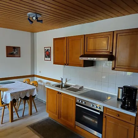 Im Foersterhaus Apartamento Lonsee