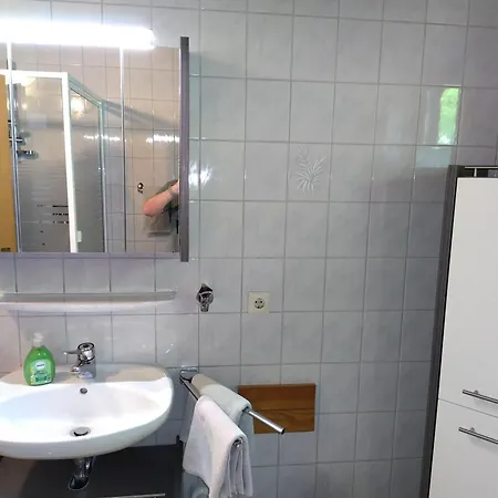 Im Foersterhaus Apartamento Lonsee