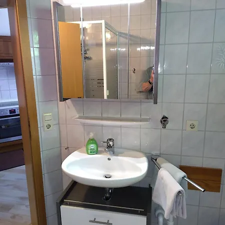 Im Foersterhaus Apartamento