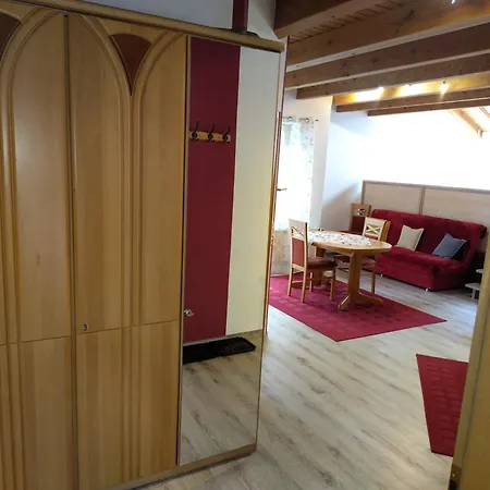 Im Foersterhaus Apartamento