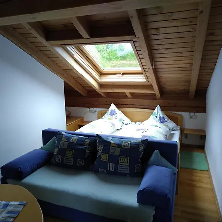 Im Foersterhaus Apartamento *