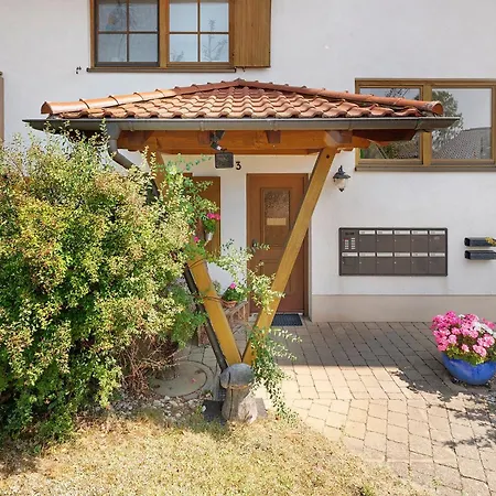 Im Foersterhaus 公寓