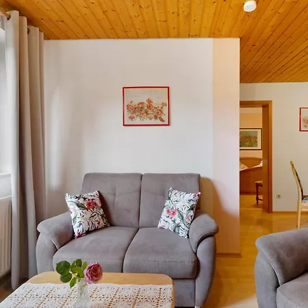 Apartment Im Foersterhaus *