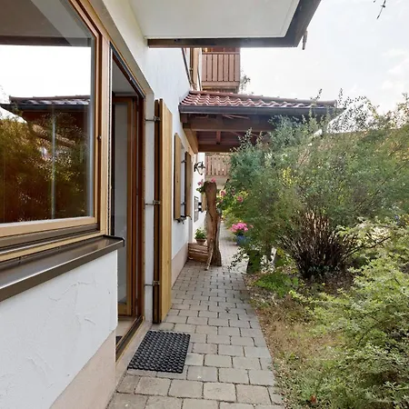 Appartement Im Foersterhaus