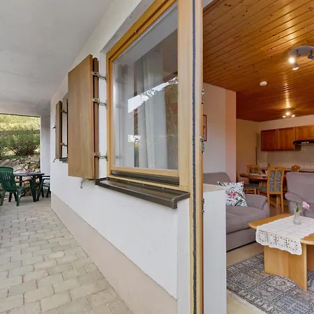 Apartment Im Foersterhaus