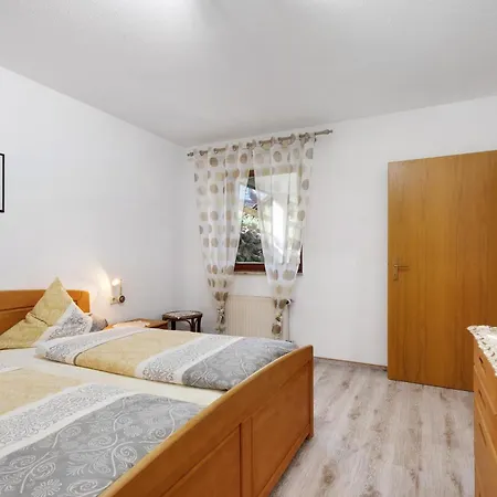 Appartement Im Foersterhaus Lonsee