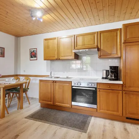 Apartment Im Foersterhaus