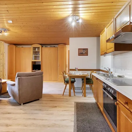 Appartement Im Foersterhaus