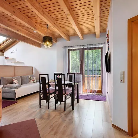 Im Foersterhaus Appartement Lonsee