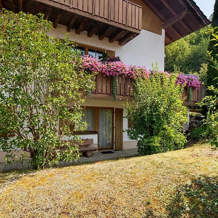 Appartement Im Foersterhaus Lonsee