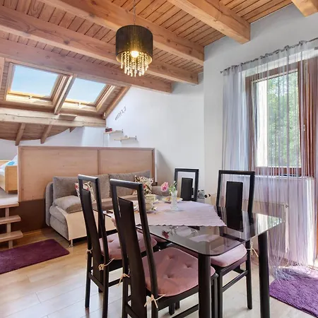 Apartment Im Foersterhaus Lonsee