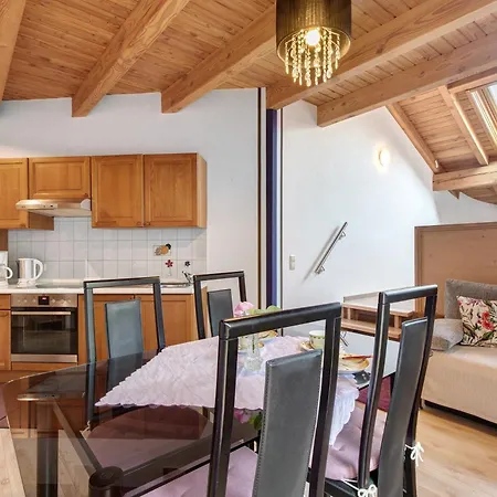 Apartment Im Foersterhaus *