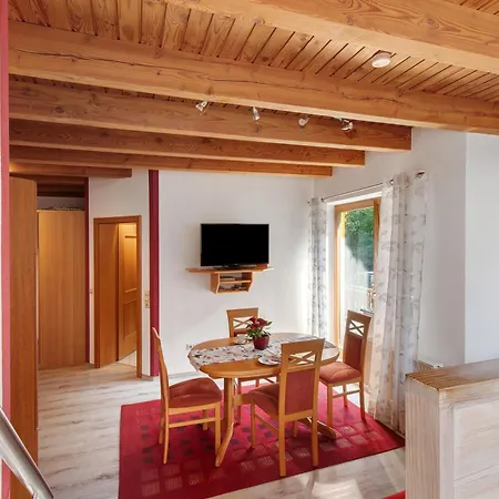 Appartement Im Foersterhaus *