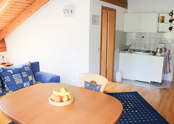 Апартаменты Im Foersterhaus *