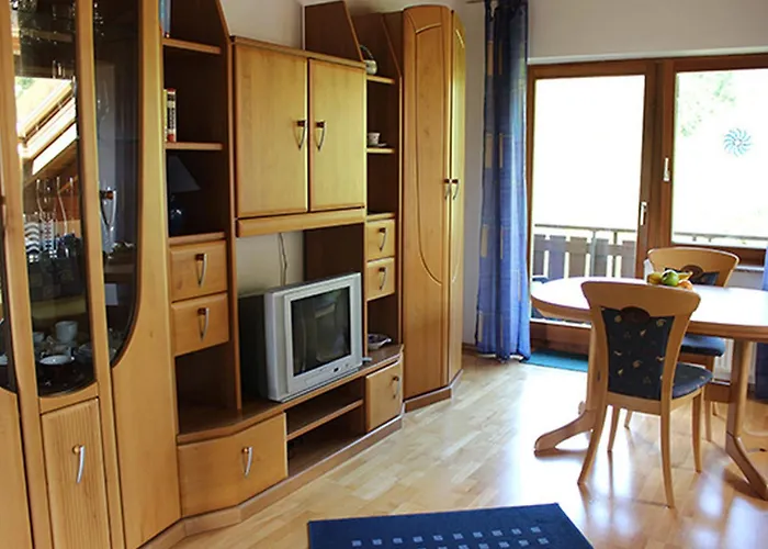 Im Foersterhaus Апартаменты