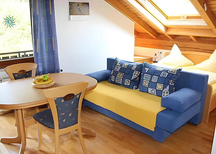 Апартаменты Im Foersterhaus *