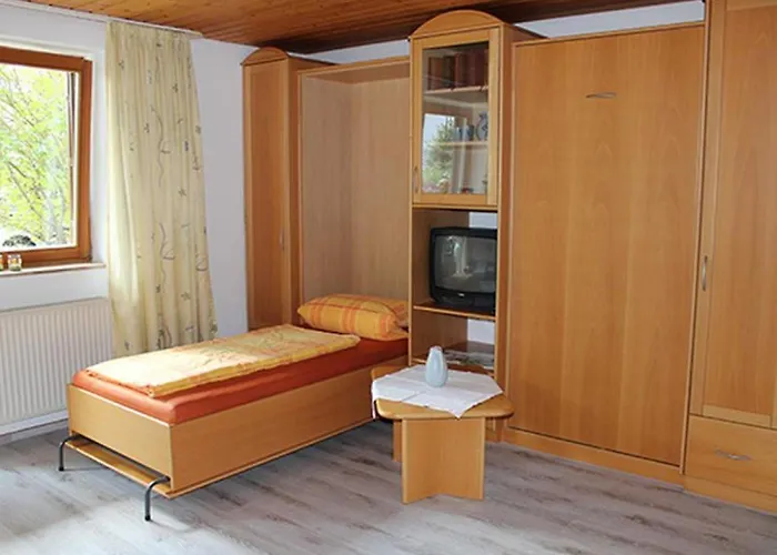 Апартаменты Im Foersterhaus Lonsee