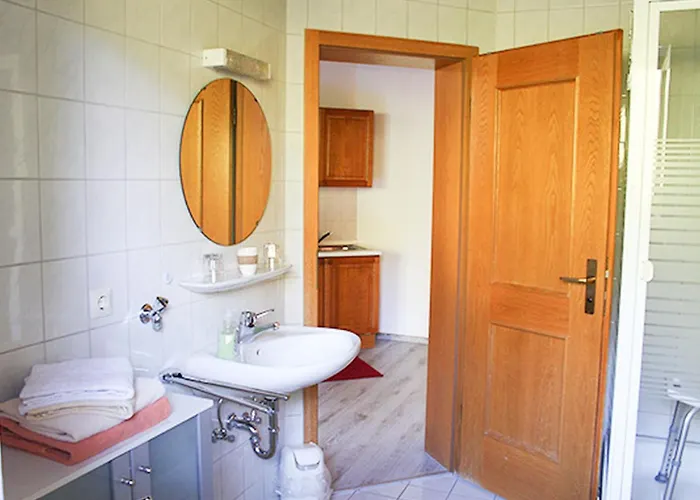 Апартаменты Im Foersterhaus