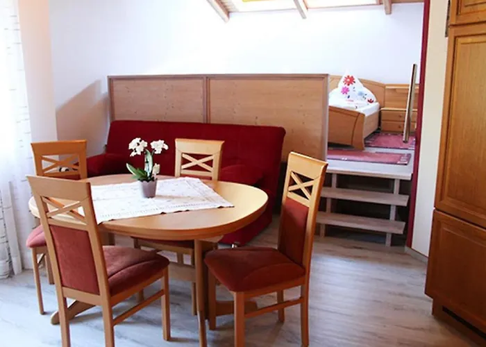 Апартаменты Im Foersterhaus *