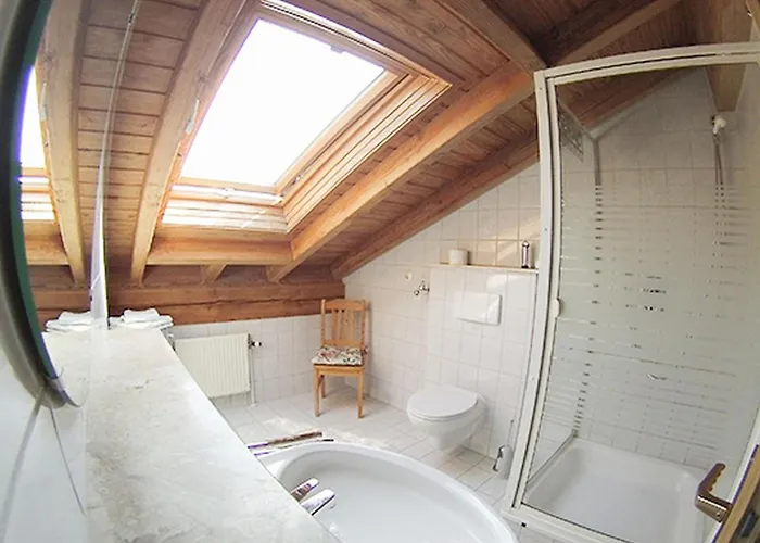 Апартаменты Im Foersterhaus Lonsee