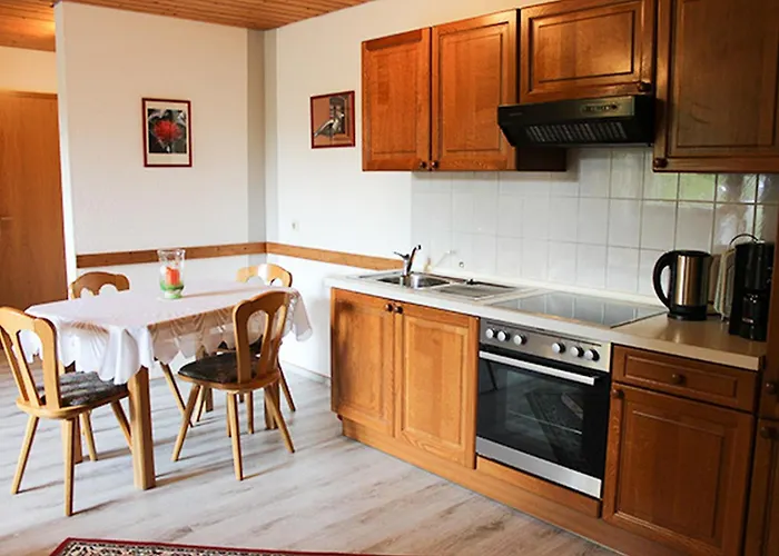 Im Foersterhaus Lonsee