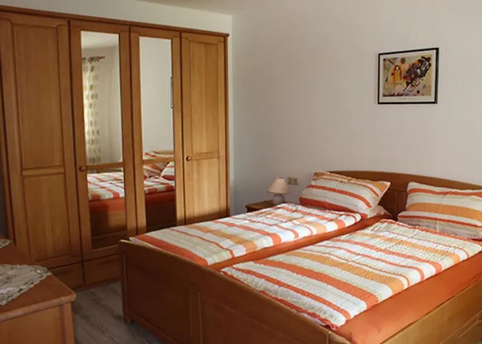 Апартаменты Im Foersterhaus