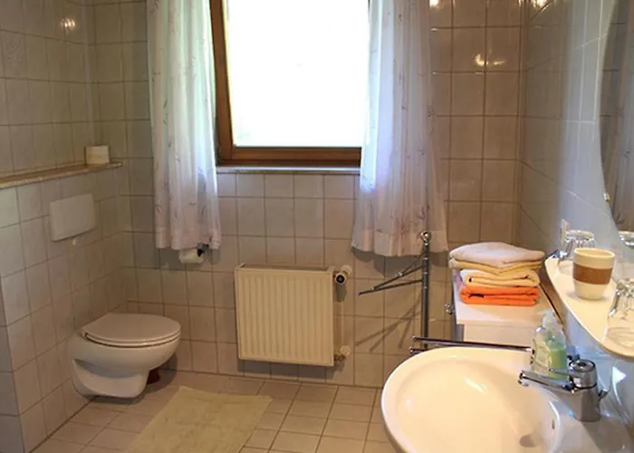 Im Foersterhaus Апартаменты *