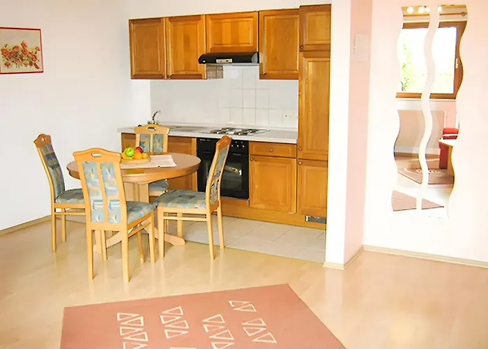 Апартаменты Im Foersterhaus Lonsee